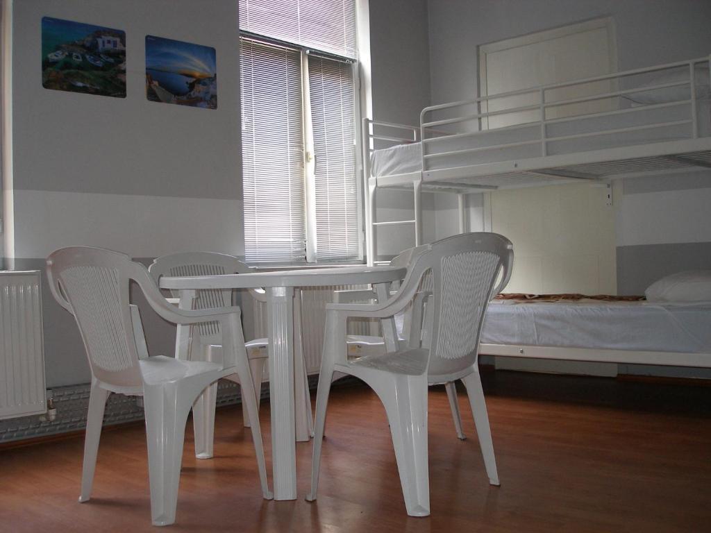 Kretan Hostel Bukareszt Pokój zdjęcie