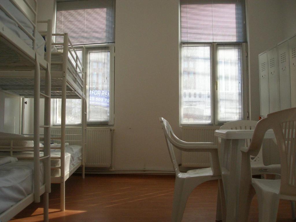 Kretan Hostel Bukareszt Pokój zdjęcie