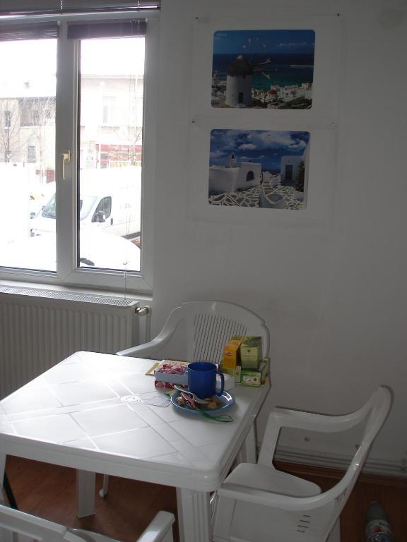 Kretan Hostel Bukareszt Pokój zdjęcie