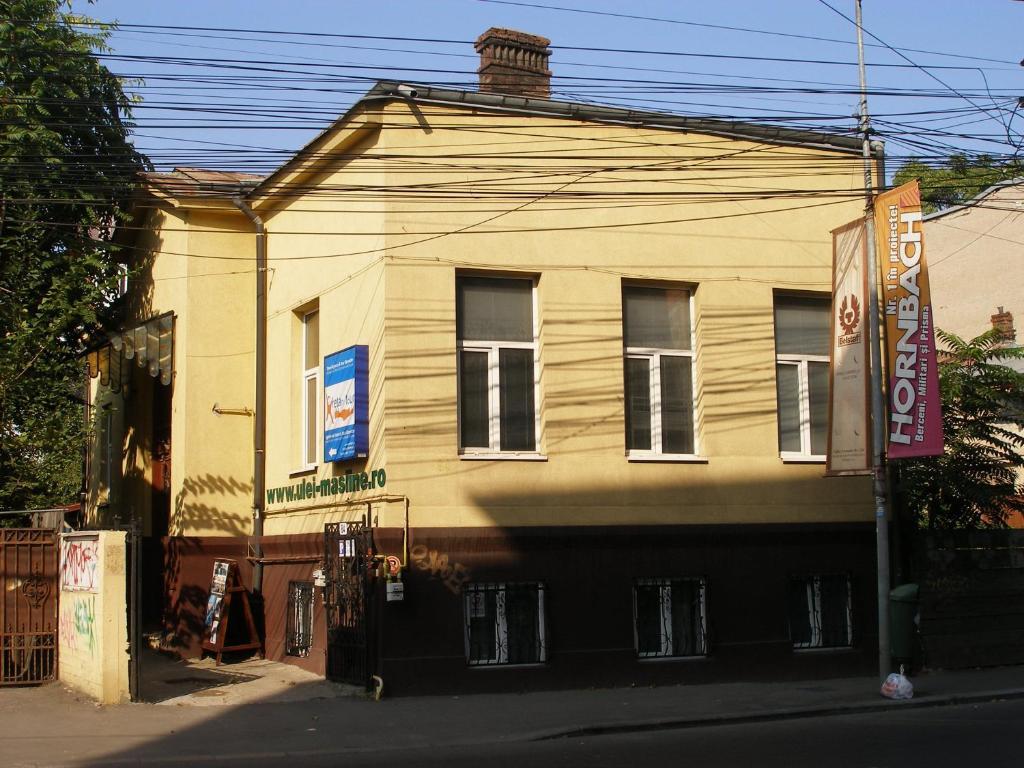 Kretan Hostel Bukareszt Zewnętrze zdjęcie