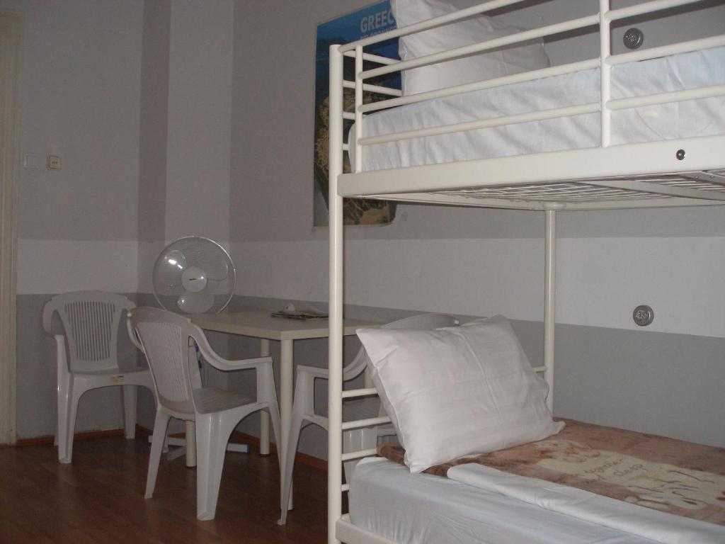 Kretan Hostel Bukareszt Pokój zdjęcie